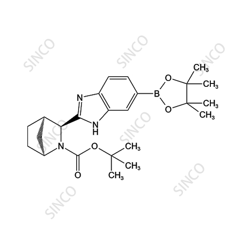 Ledipasvir Impurity 2