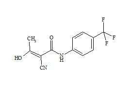 Teriflunomide-E Isomer