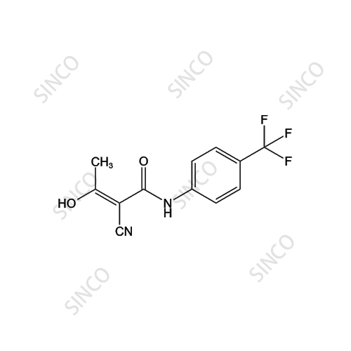 Teriflunomide-E Isomer