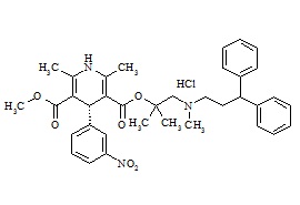 (R)-Lercanidipine HCl