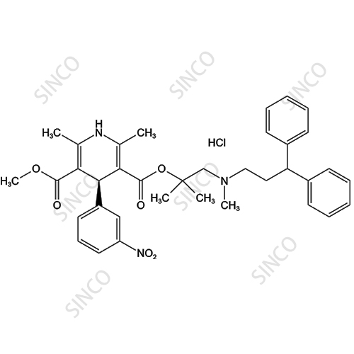 (S)-Lercanidipine HCl