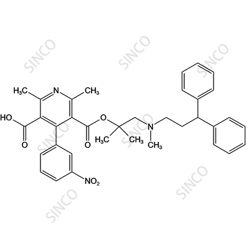 Lercanidipine Impurity B