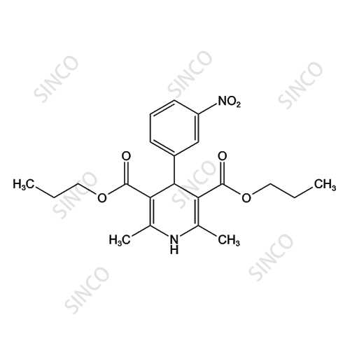 Lercanidipine Impurity