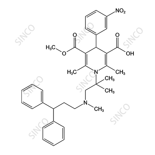 Lercanidipine Impurity 6