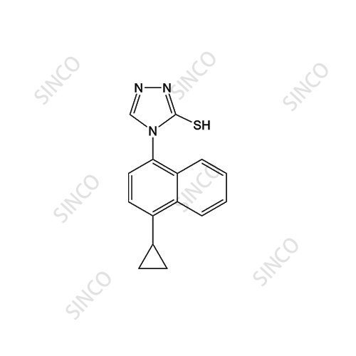 Lesinurad Impurity 13