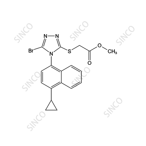 Lesinurad Impurity 16