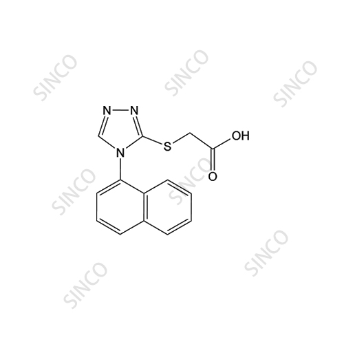 Lesinurad Impurity C