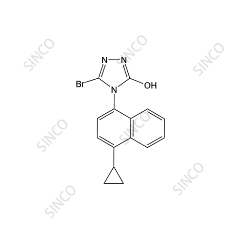 Lesinurad Impurity G