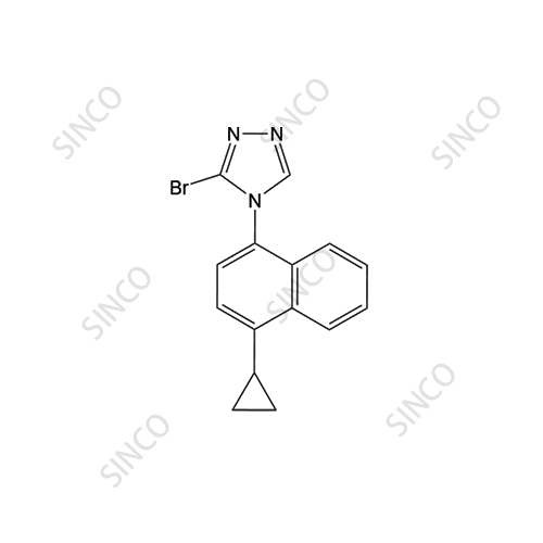 Lesinurad Impurity H