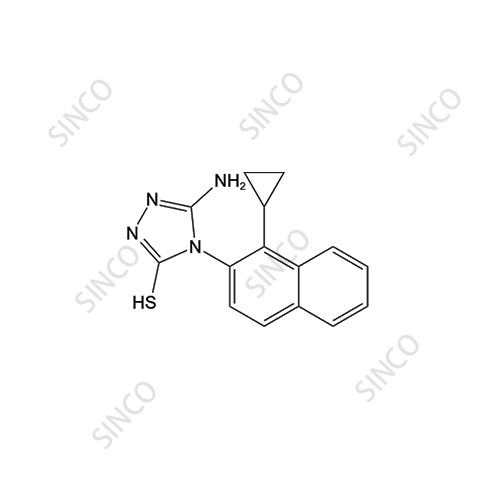 Lesinurad Impurity 19