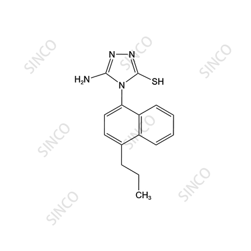 Lesinurad Impurity 21