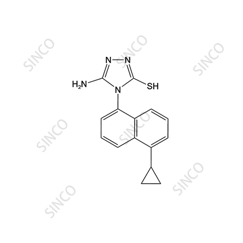 Lesinurad Impurity 22