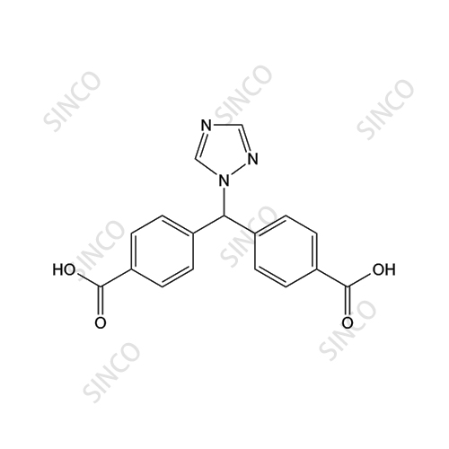 Letrozole Diacid