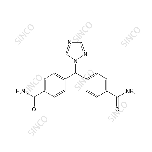 Letrozole Diamide