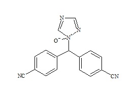 Letrozole N-Oxide