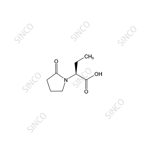 Levetiracetam Carboxylic Acid