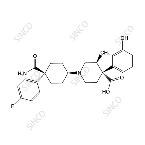 Levocabastine Impurity 2