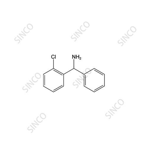 2-Chlorobenzhydryl amine