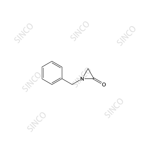 1-Benzylaziridin-2-one