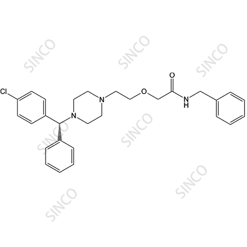 Levocetirizine Impurity 1