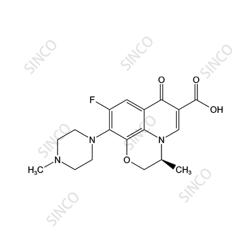 Levofloxacin