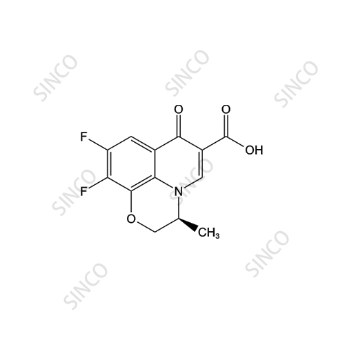 Levofloxacin Related Compound B