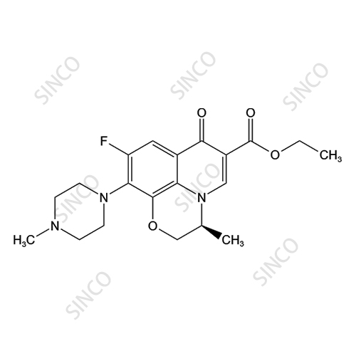 Levofloxacin Related Compound C