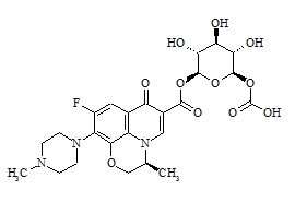 Levofloxacin-Acyl-D-Glucuronide