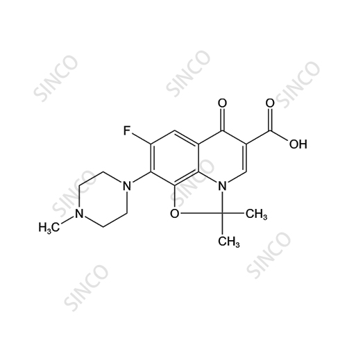 Levofloxacin Impurity 3