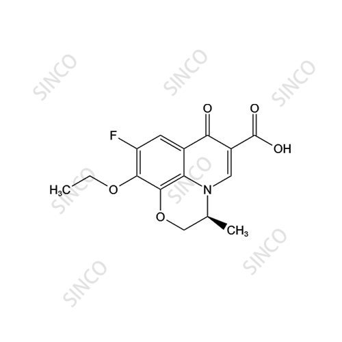 Levofloxacin Impurity 7