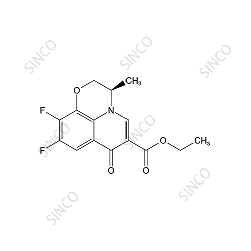 Levofloxacin Impurity 9