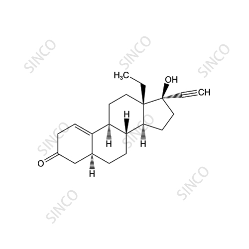 Delta1 (10)-4, 5-dihydro-levonorgestrel