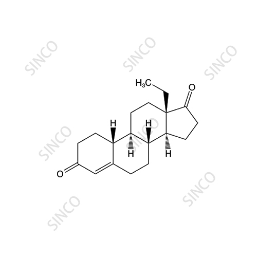 Levonorgestrel Impurity L (18-Methylester-4-ene-3,17-dione)