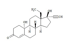 10-alpha-Hydroxy Levonorgestrel
