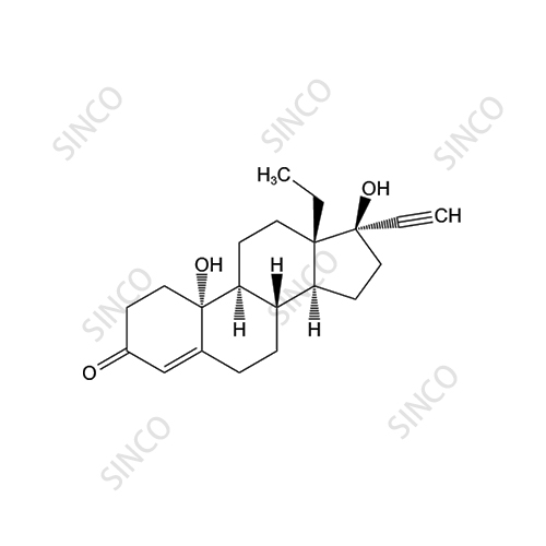 10-alpha-Hydroxy Levonorgestrel