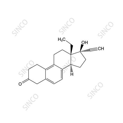 Levonorgestrel Impurity W