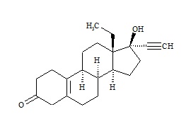 Delta-5(10)-8-alfa-Levonorgestrel