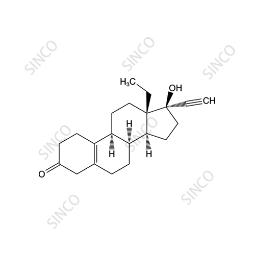 Delta-5(10)-8-alfa-Levonorgestrel