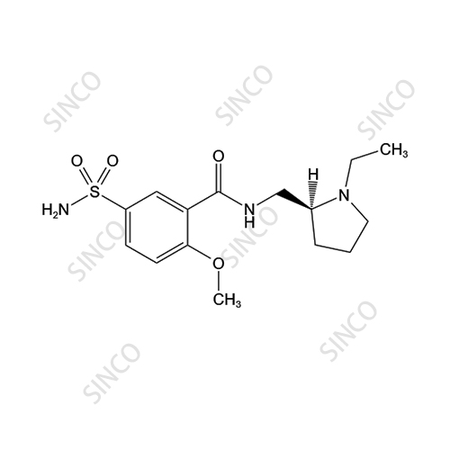 Levosulpiride