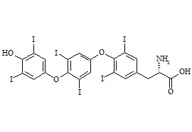 Levothyroxine EP Impurity F