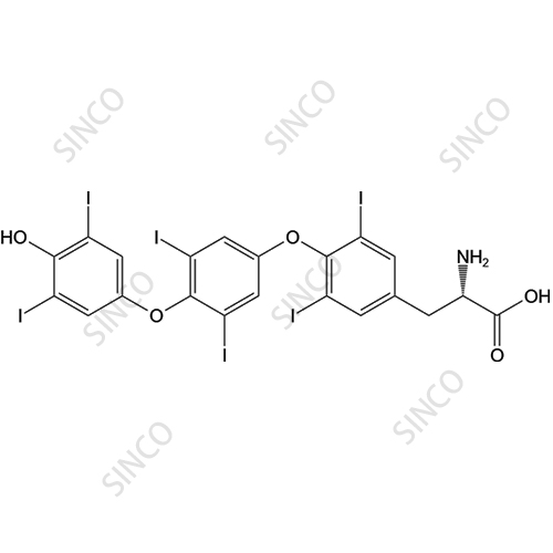 Levothyroxine EP Impurity F