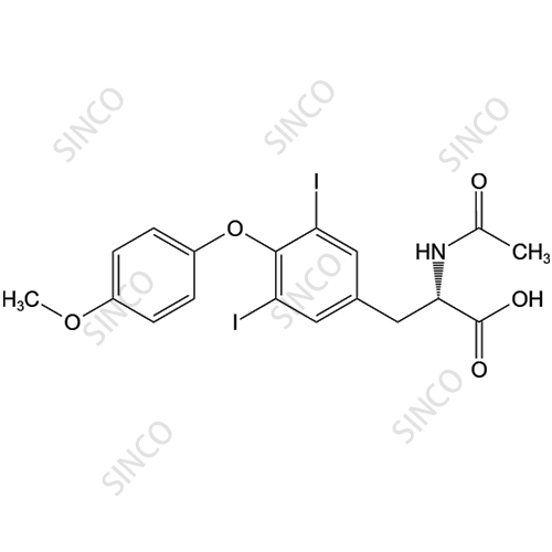 Levothyroxine Impurity 6