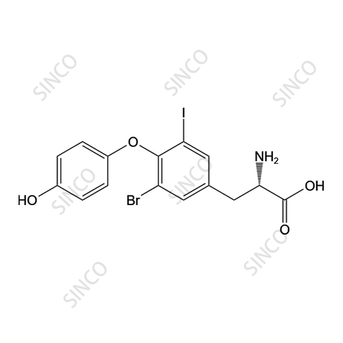 Levothyroxine Impurity 7