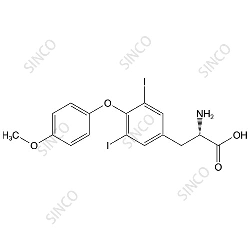 Levothyroxine Impurity 8