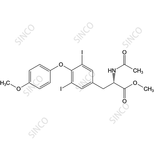 Levothyroxine Impurity 9