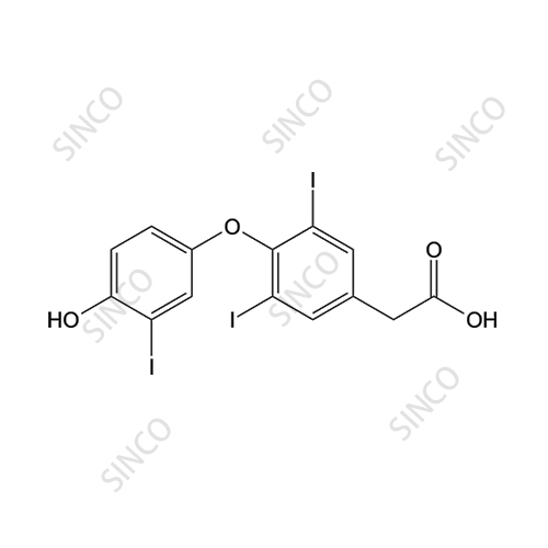 Levothyroxine Impurity C