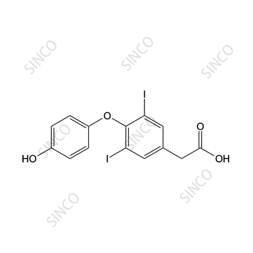 Levothyroxine Impurity 12