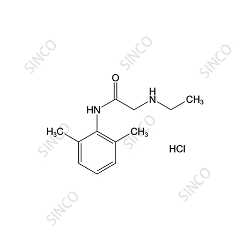 Lidocaine EP Impurity D HCl