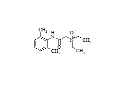 Lidocaine Impurity B (Lidocaine N-Oxide)