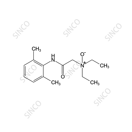 Lidocaine Impurity B (Lidocaine N-Oxide)